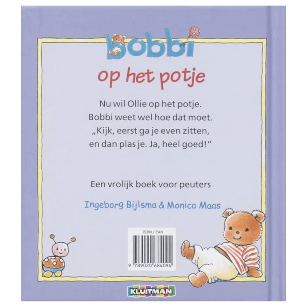 Bobbi Op Het Potje