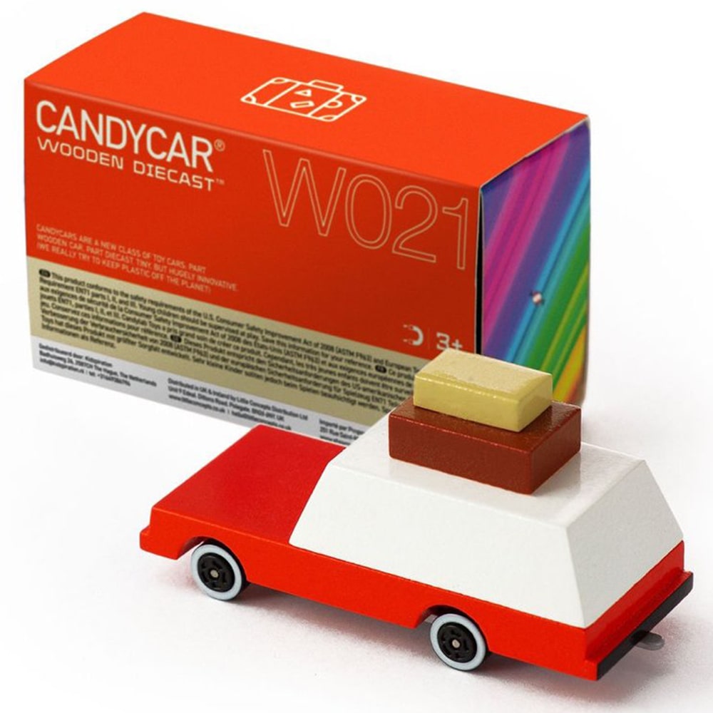 Candylab CLT Candycar Lugagge Wagon Candylab
