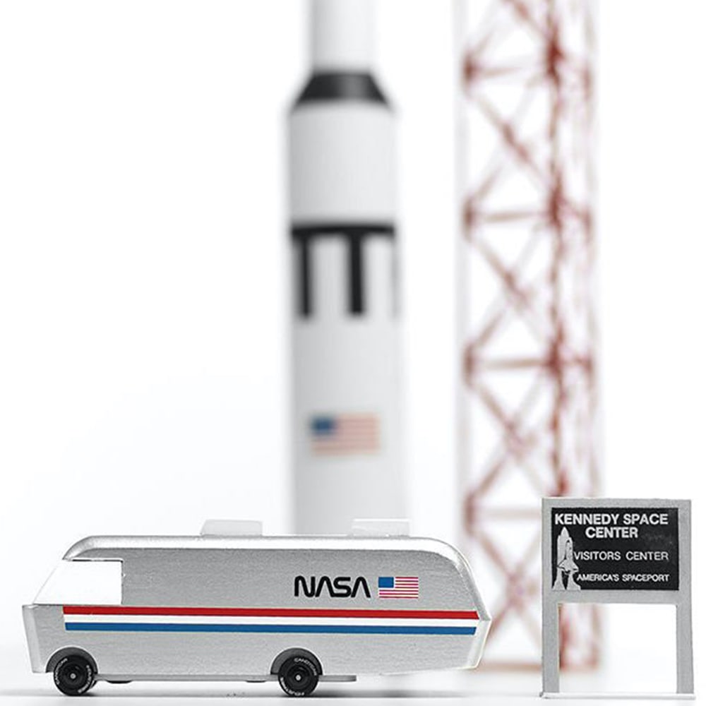 Candylab CLT Candycar NASA Astrovan Candylab