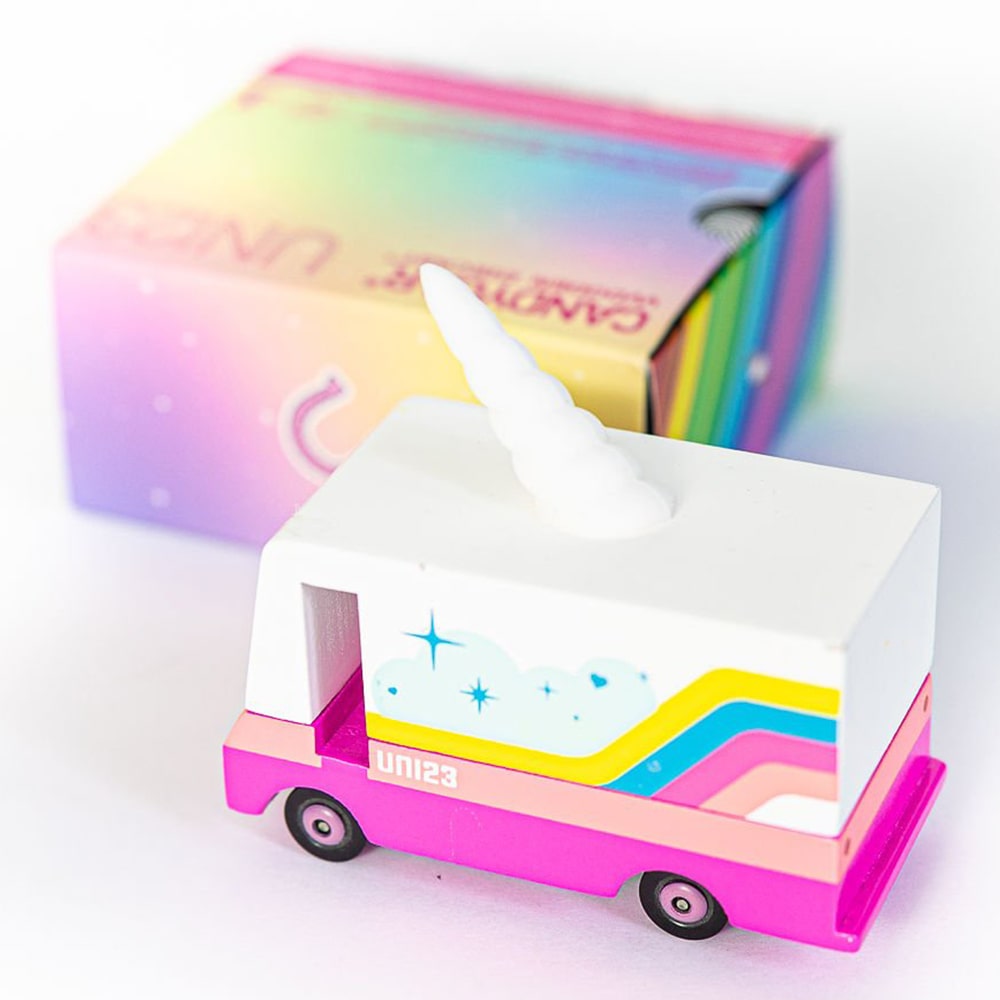 Candylab CLT Candycar Unicorn UNI23 Candylab