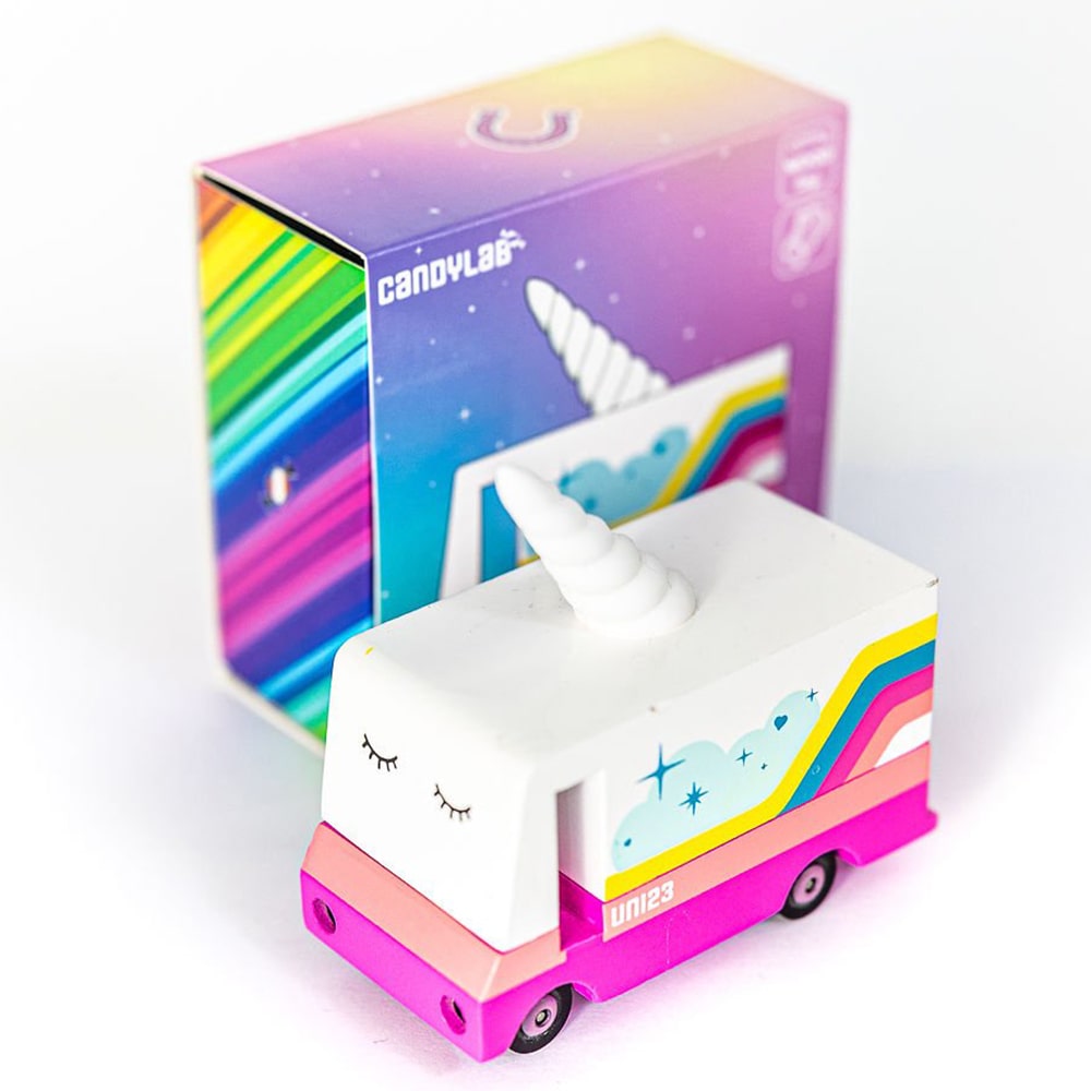 Candylab CLT Candycar Unicorn UNI23 Candylab