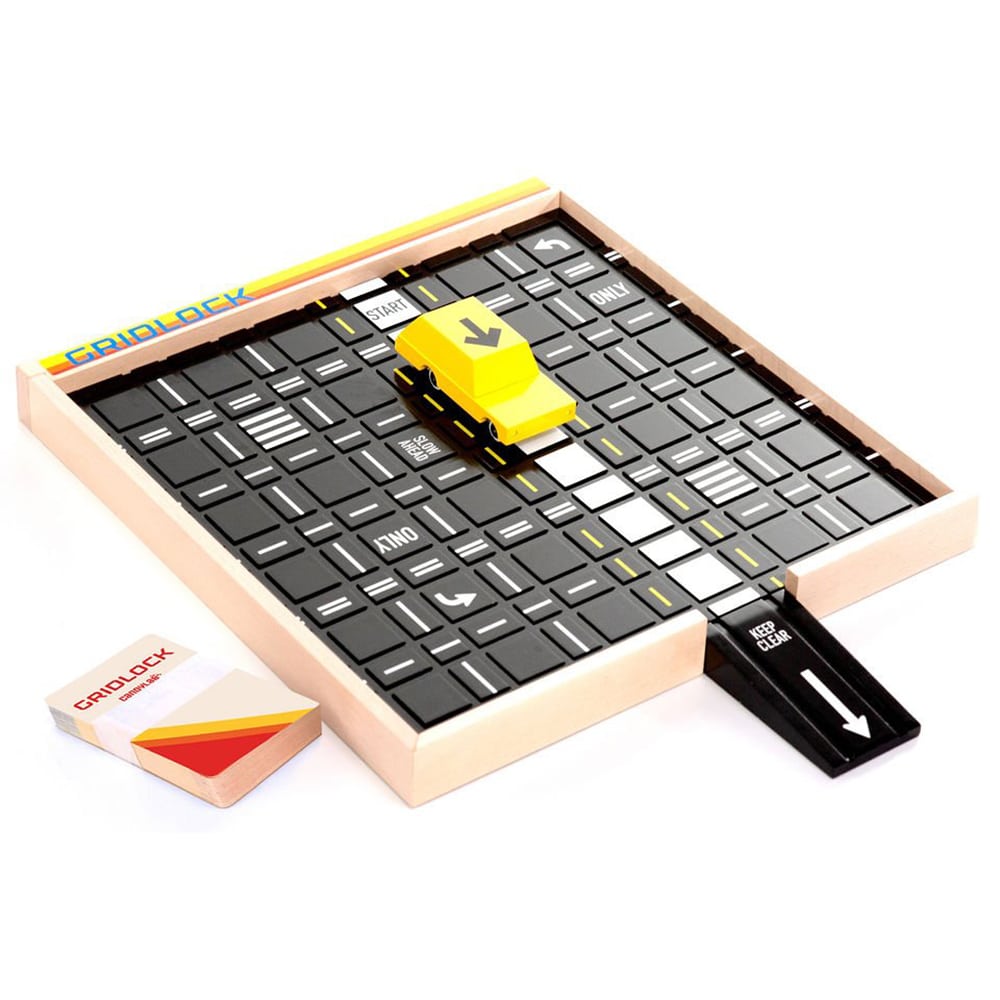 Candylab CLT Gridlock Puzzle Board Candylab