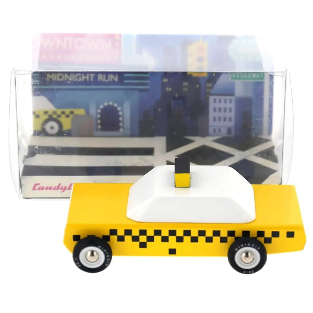 Candylab CLT Junior Single Taxi Candylab