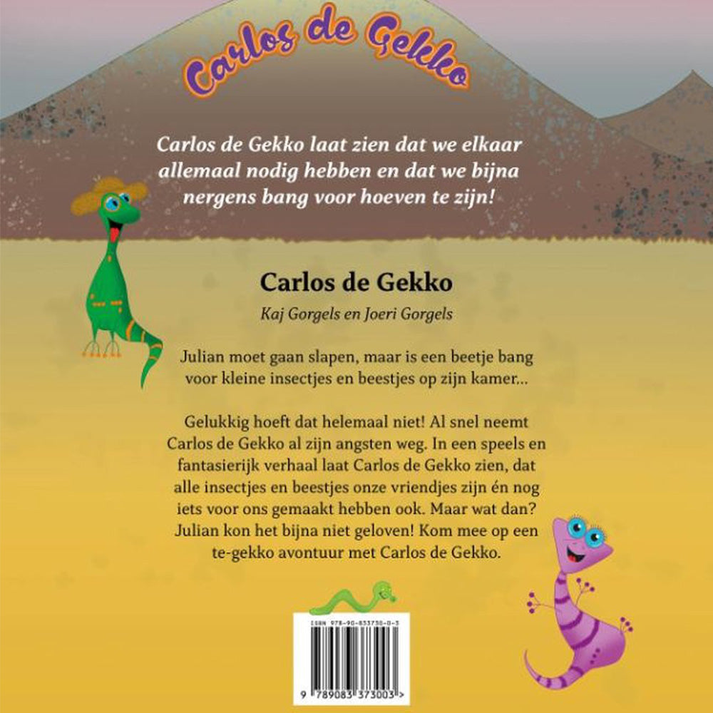 Carlos de Gekko Bibliotheek