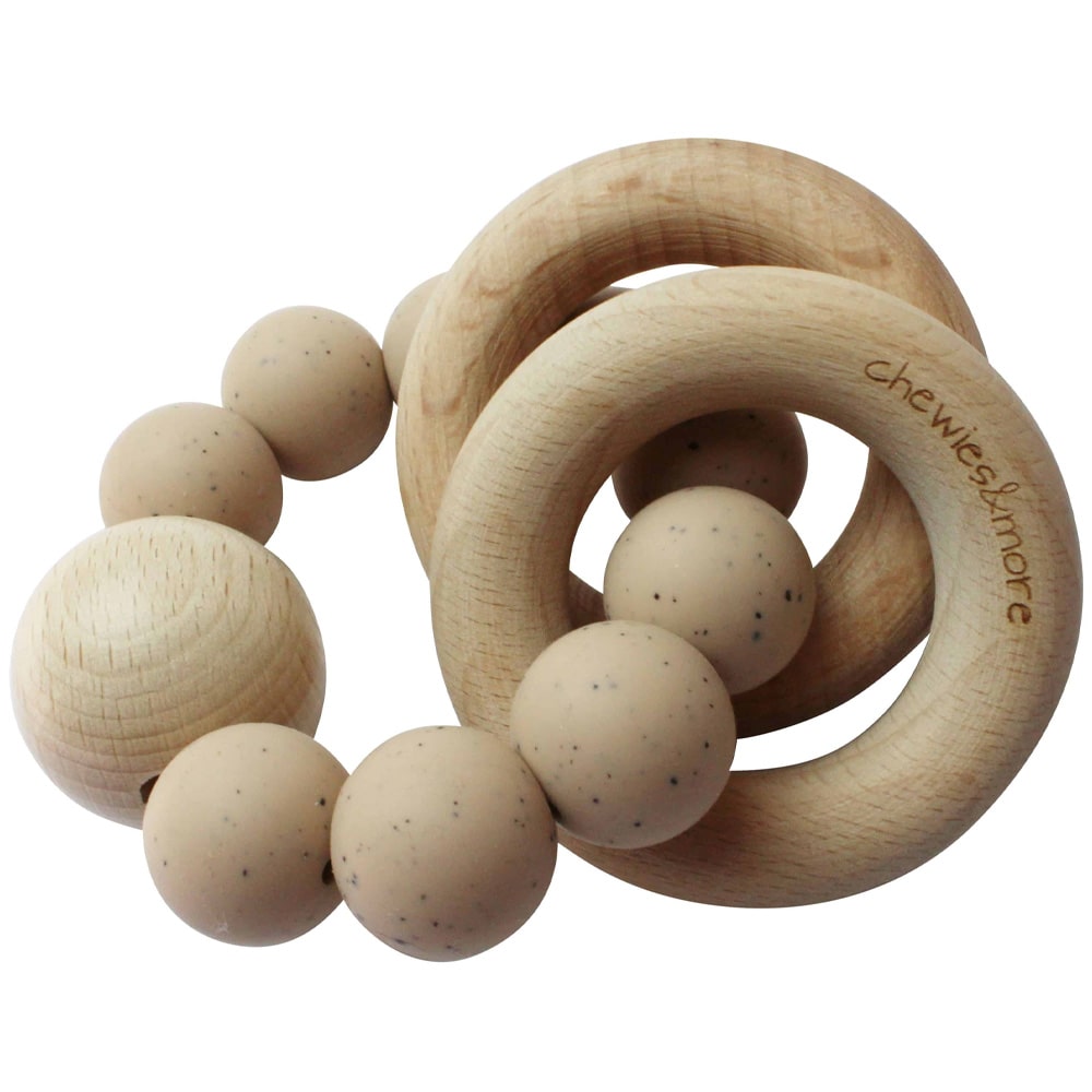 Chewies and More Bijtring Rattle