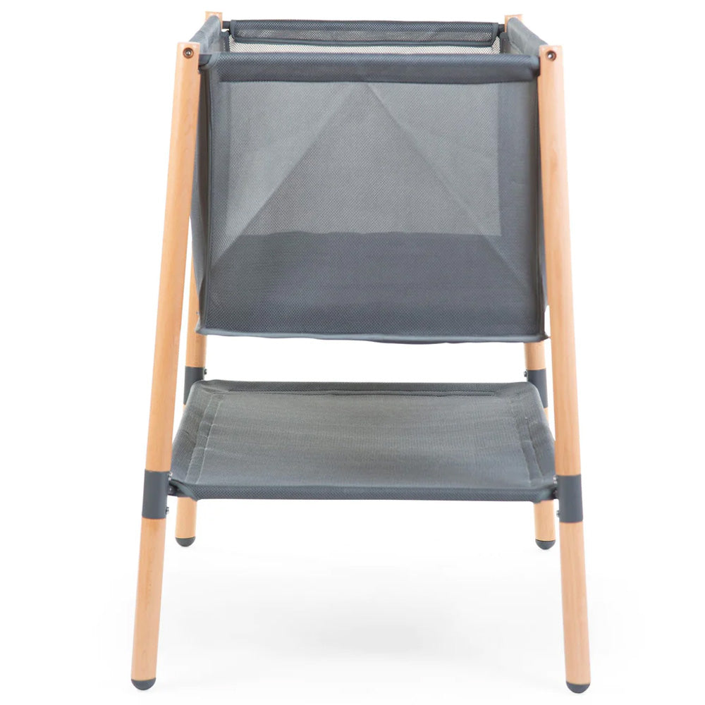 Childhome Evolux Wieg Grijs Childhome