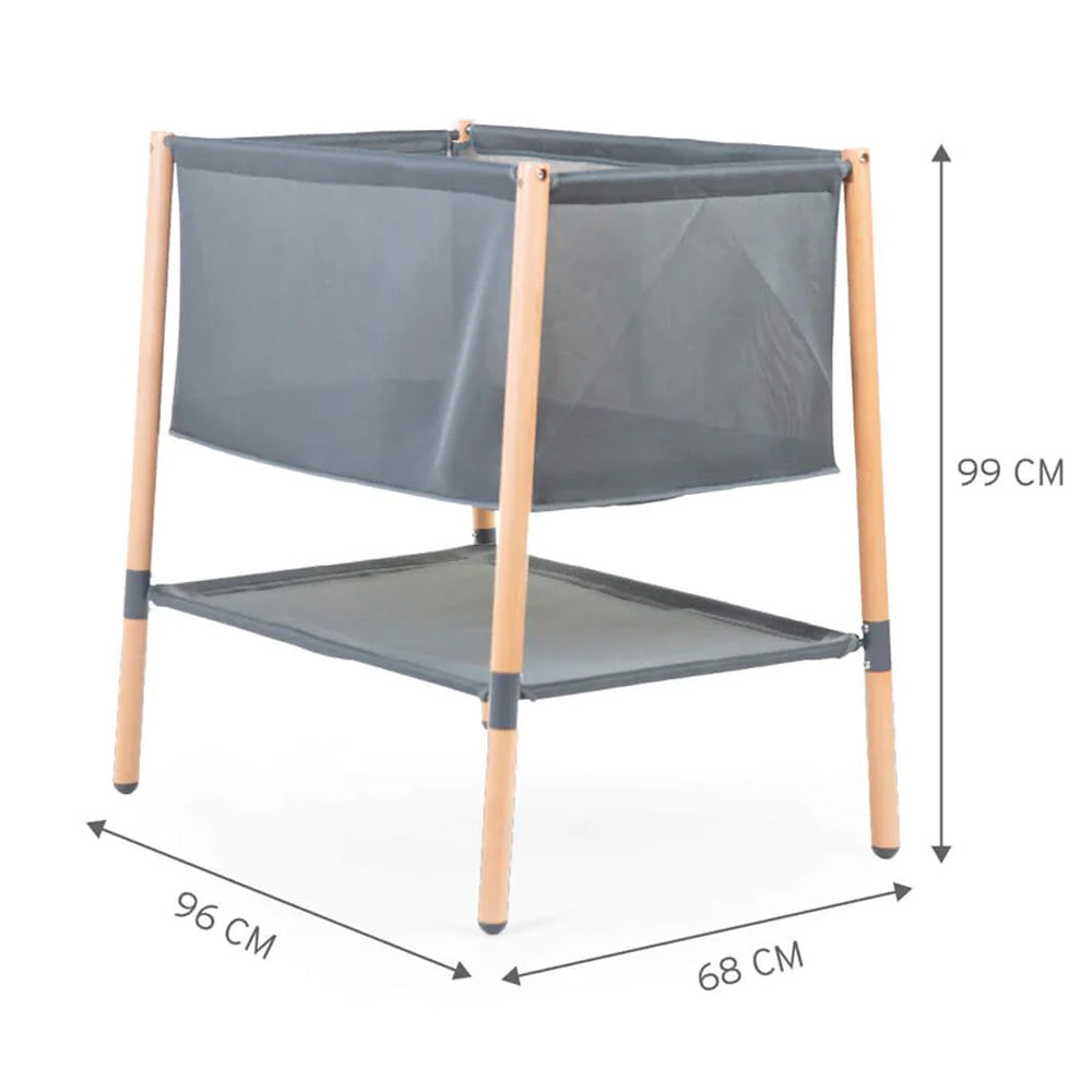 Childhome Evolux Wieg Grijs Childhome