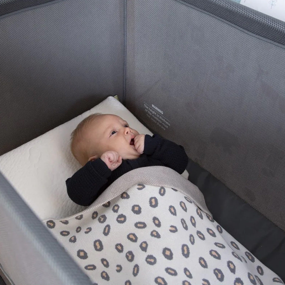 Childhome Evolux Wieg Grijs Childhome