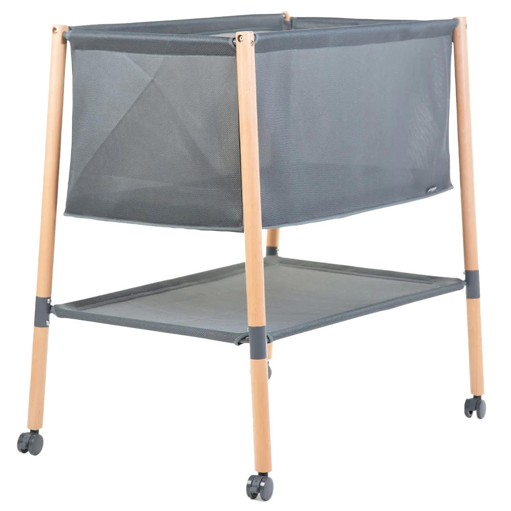 Childhome Evolux Wieg Grijs Childhome