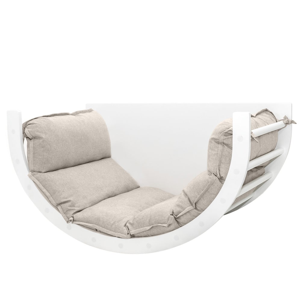 Fitwood Klimboog Luoto - Wit Fitwood