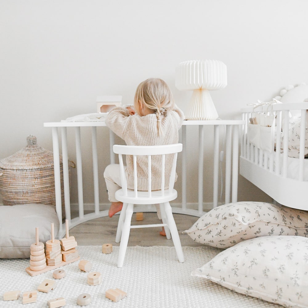 Fitwood Klimboog Luoto - Wit Fitwood