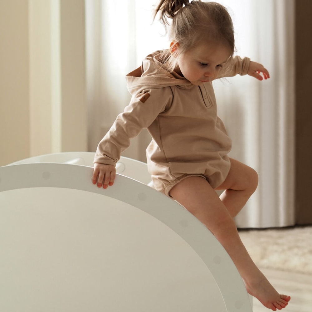 Fitwood Klimboog Luoto - Wit Fitwood