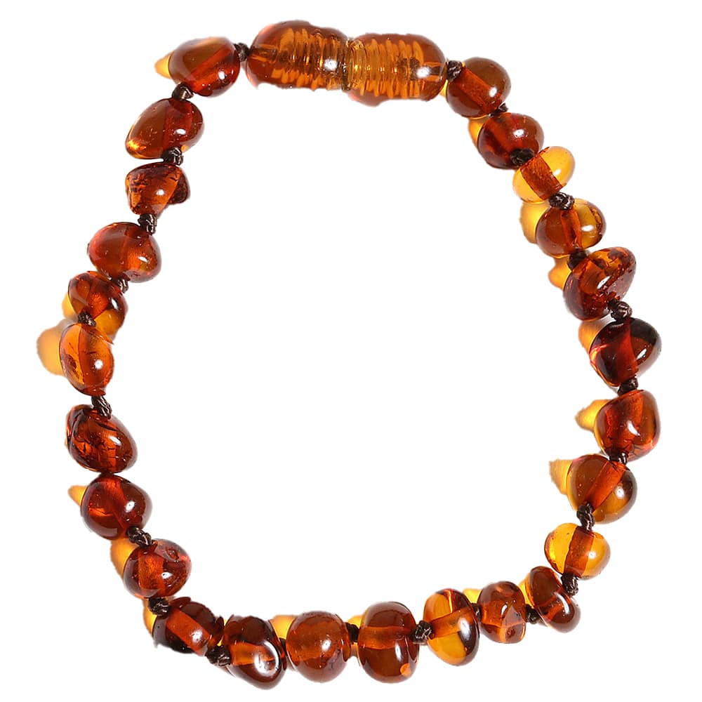 Coni Barnsteen Armband Cognac Coni