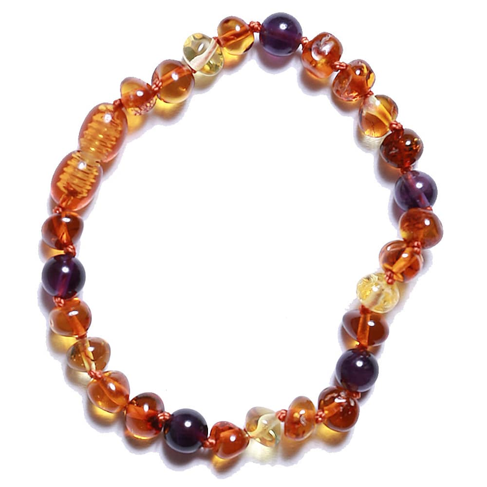 Coni Barnsteen Armband Amethist Coni