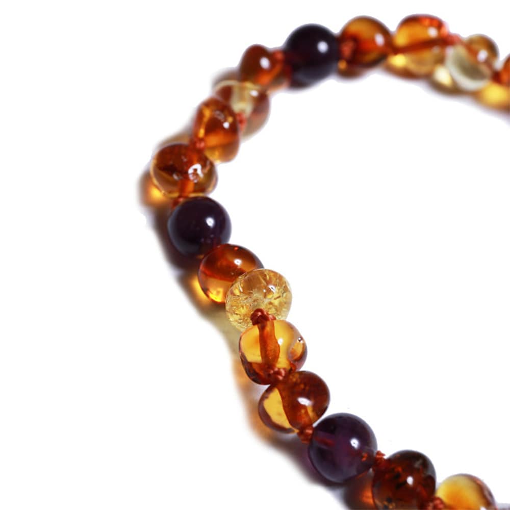 Coni Barnsteen Armband Amethist Coni