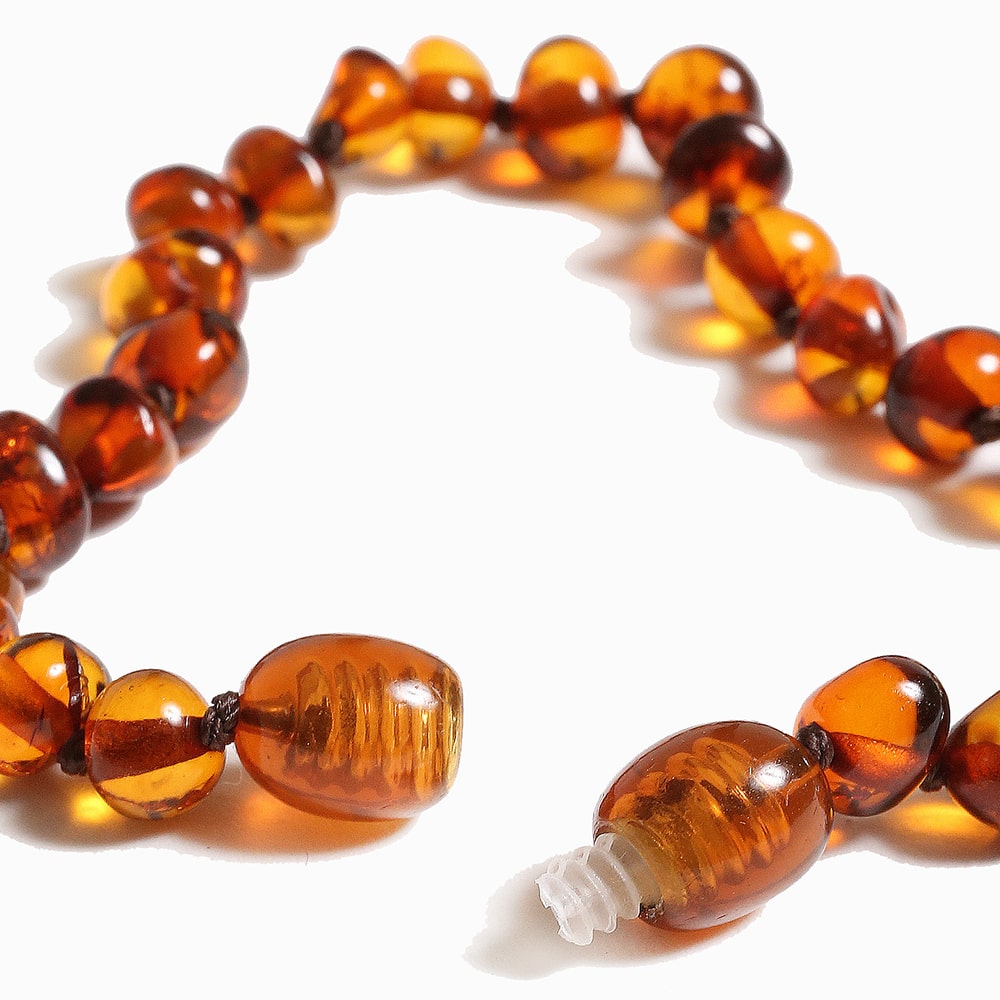 Coni Barnsteen Armband Cognac Coni