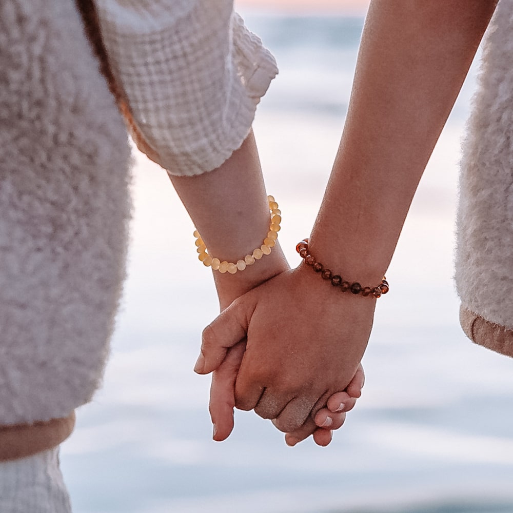 Coni Barnsteen Armband Cognac Coni