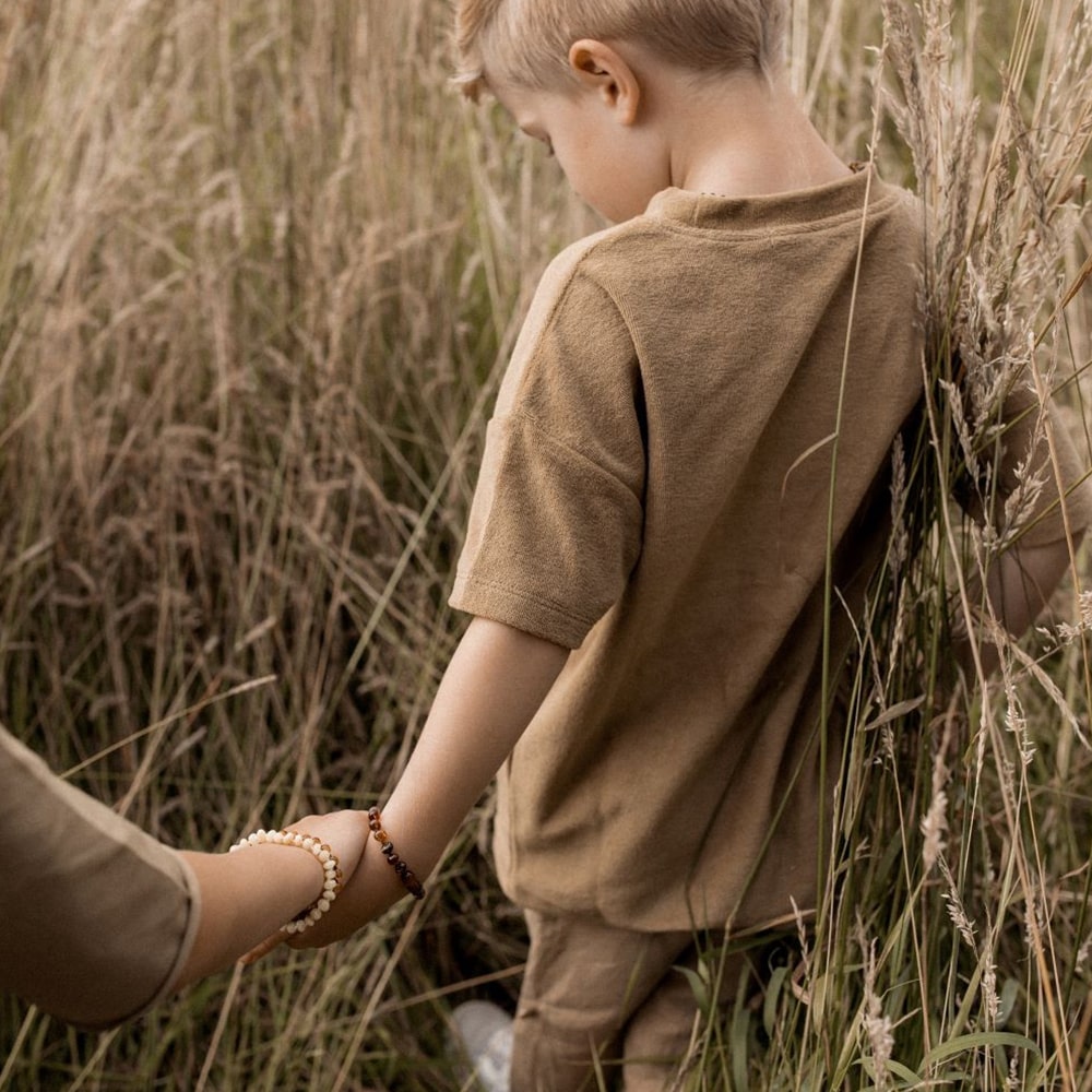 Coni Barnsteen Armband Vanille Coni