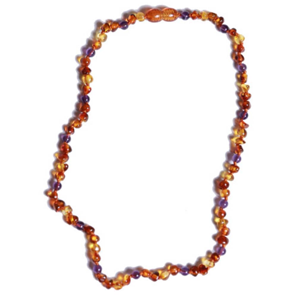 Coni Barnsteen Ketting Amethist Coni