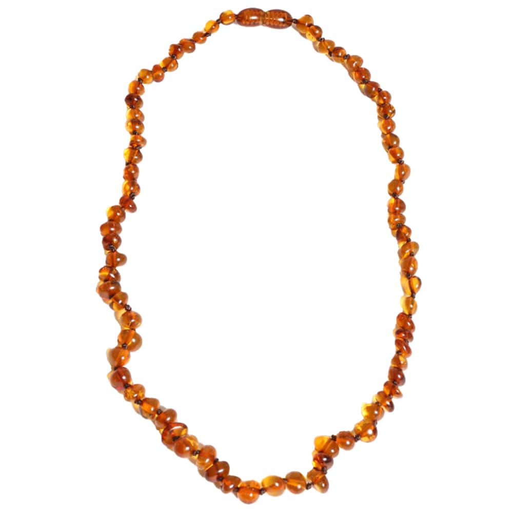 Coni Barnsteen Ketting Cognac Coni