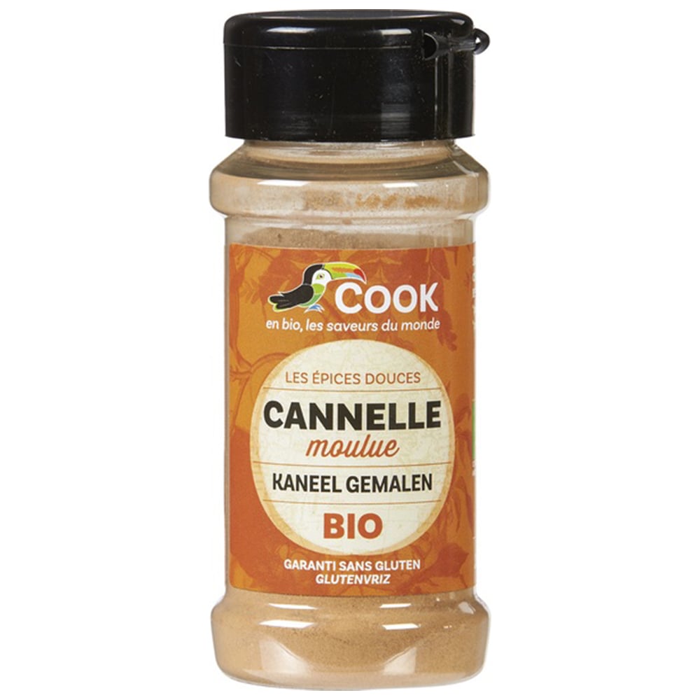 Cook Kaneel Gemalen