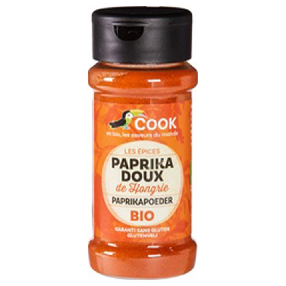 Cook Paprika Poeder