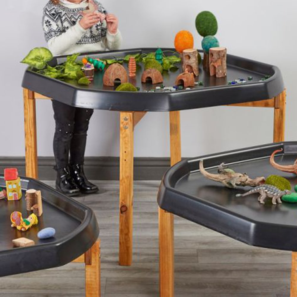 Cosy Direct Tall Houten Standaard voor de Tuff Spot Tray Cosy Direct