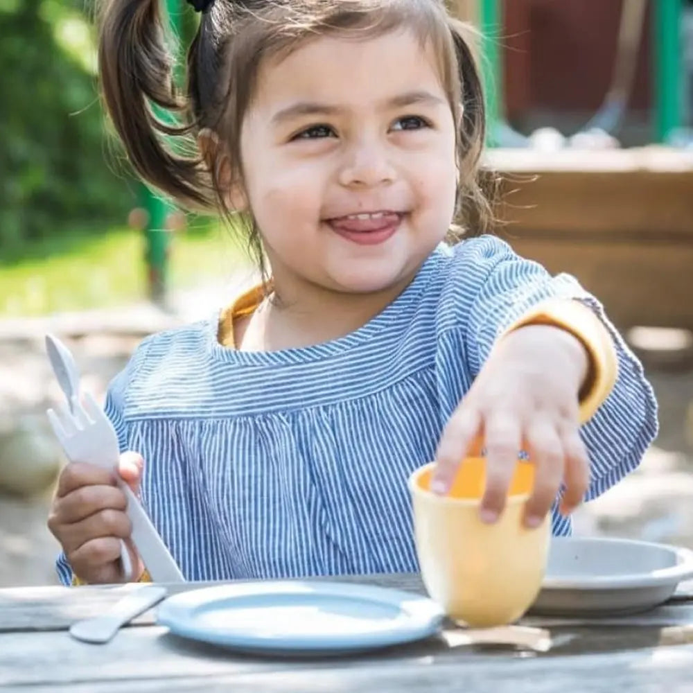 Dantoy Tiny BIOplastic Lunchset 94-delig Dantoy