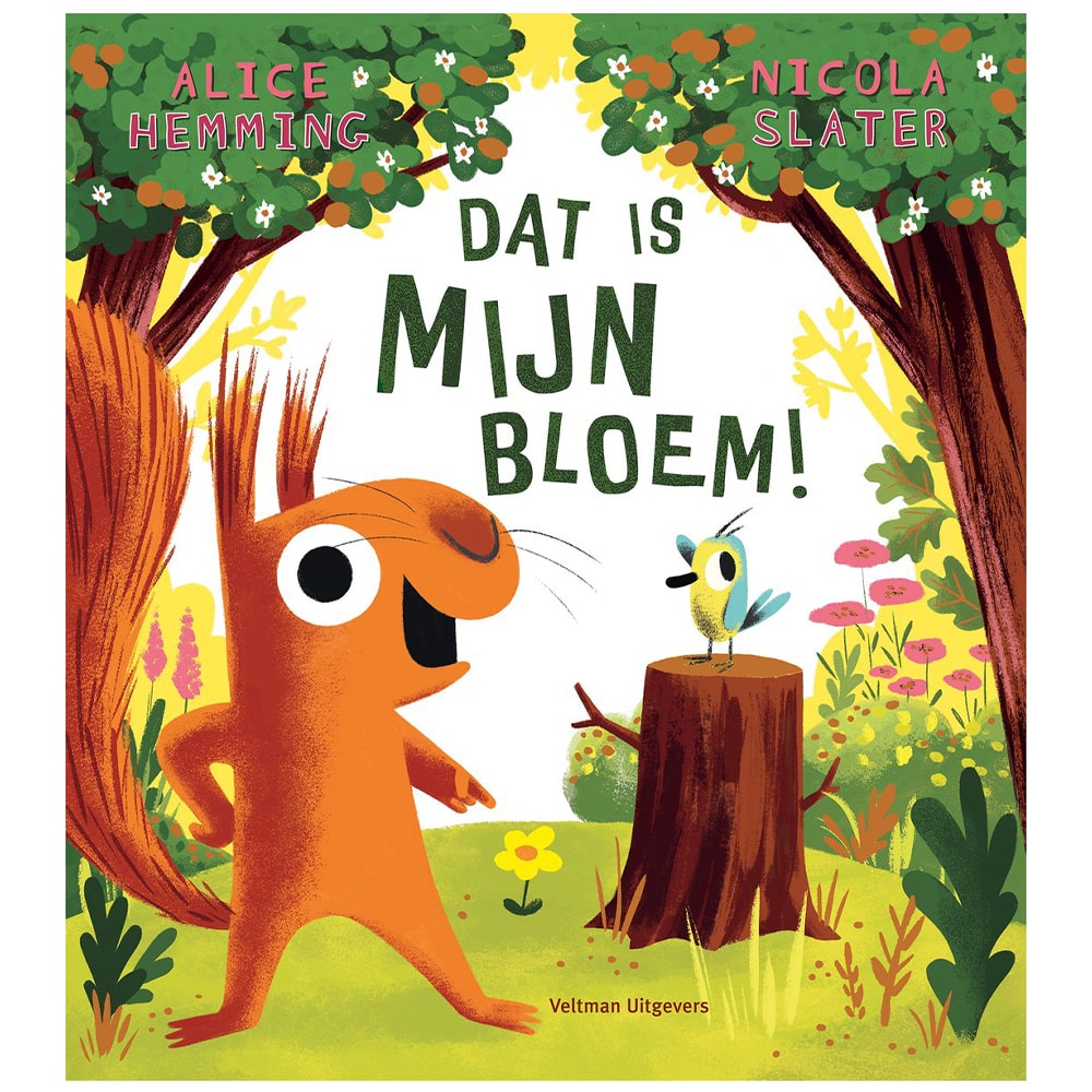 Dat Is Mijn Bloem
