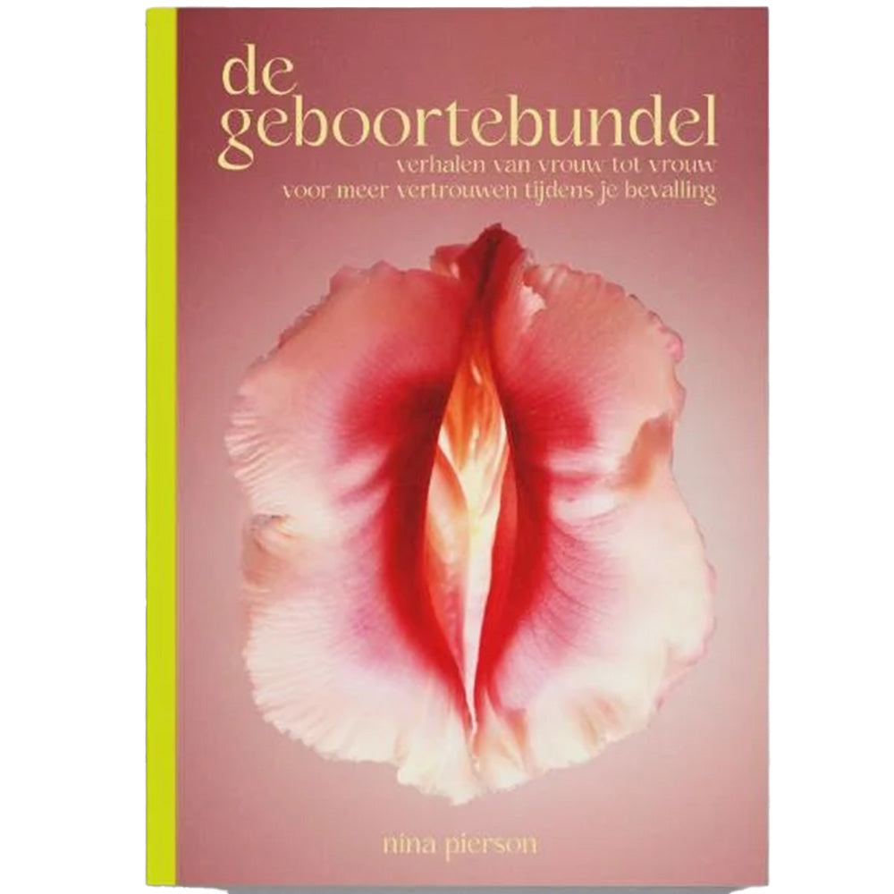De Geboortebundel – Nina Pierson Bibliotheek