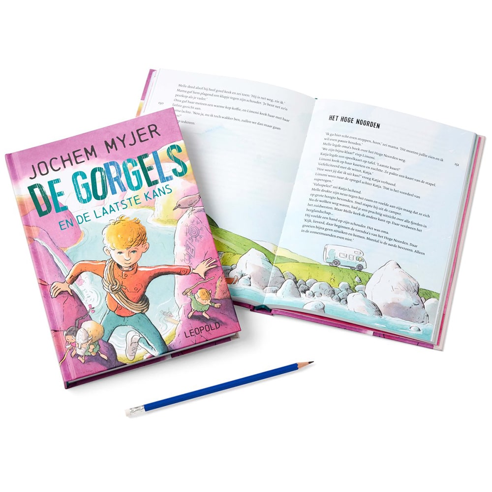 De Gorgels En De Laatste Kans