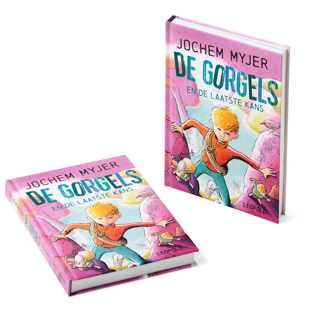 De Gorgels En De Laatste Kans