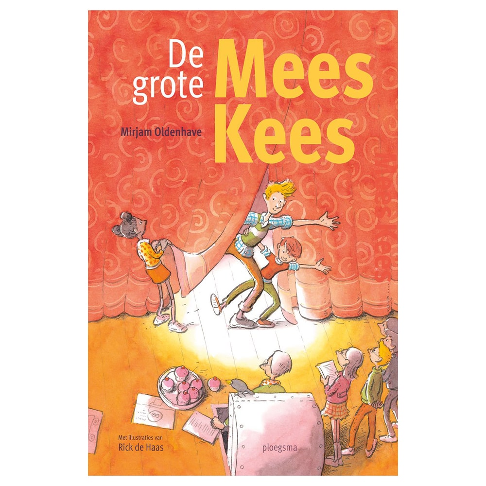 De Grote Mees Kees