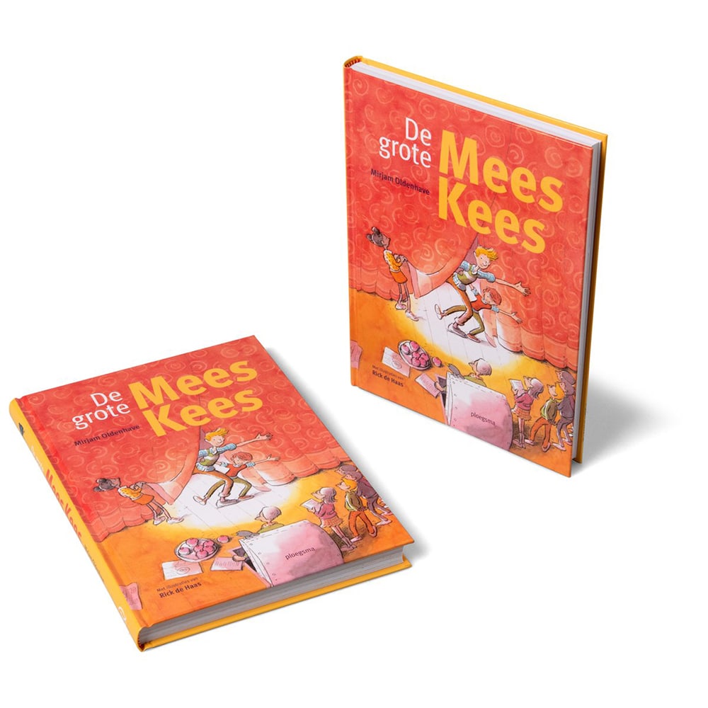 De Grote Mees Kees