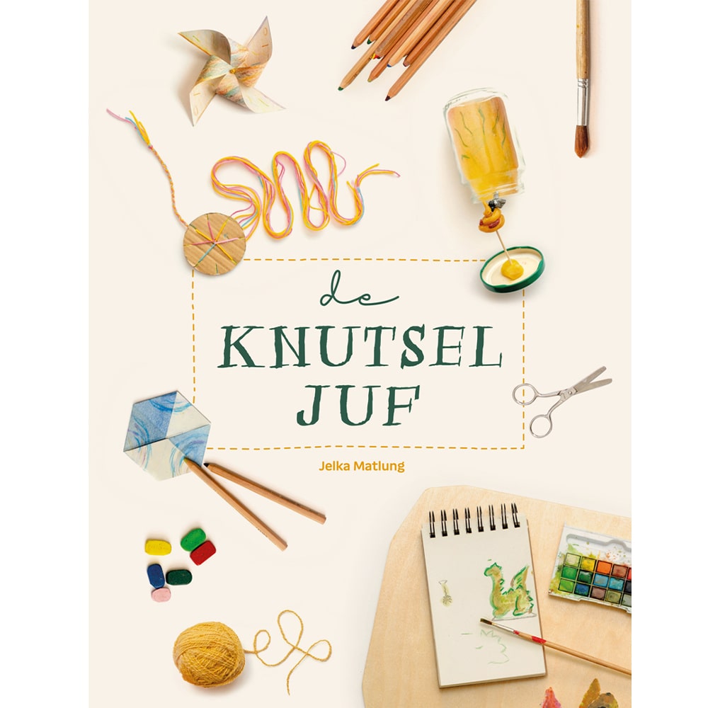 De Knutsel Juf
