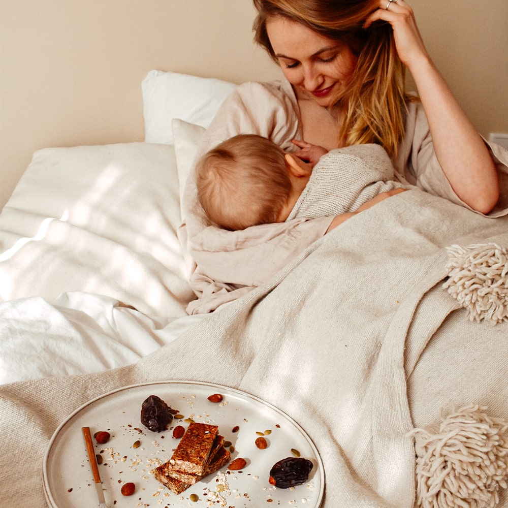 De Kracht van Postpartum Voeding en Sefcare Bibliotheek