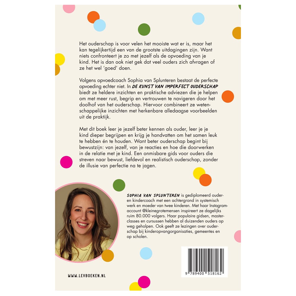 De Kunst Van Imperfect Ouderschap