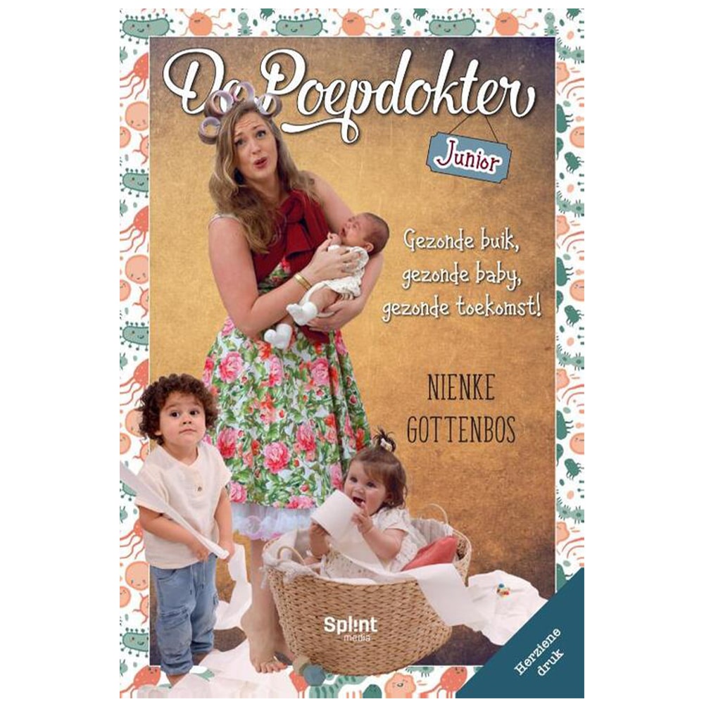 De Poepdokter Junior Bibliotheek