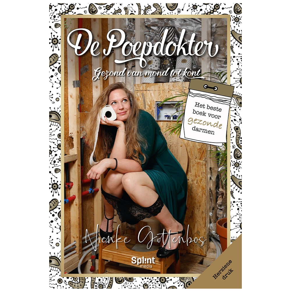 De Poepdokter Bibliotheek