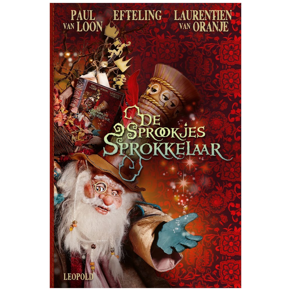 De Sprookjessprokkelaar