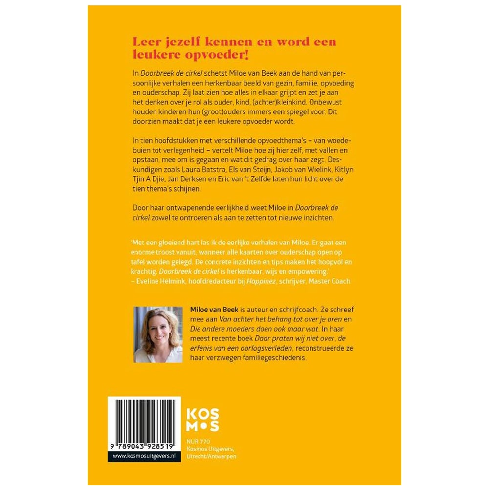 Doorbreek de cirkel Bibliotheek