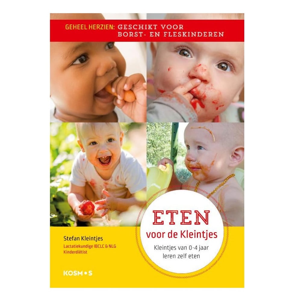 Eten voor de kleintjes Bibliotheek