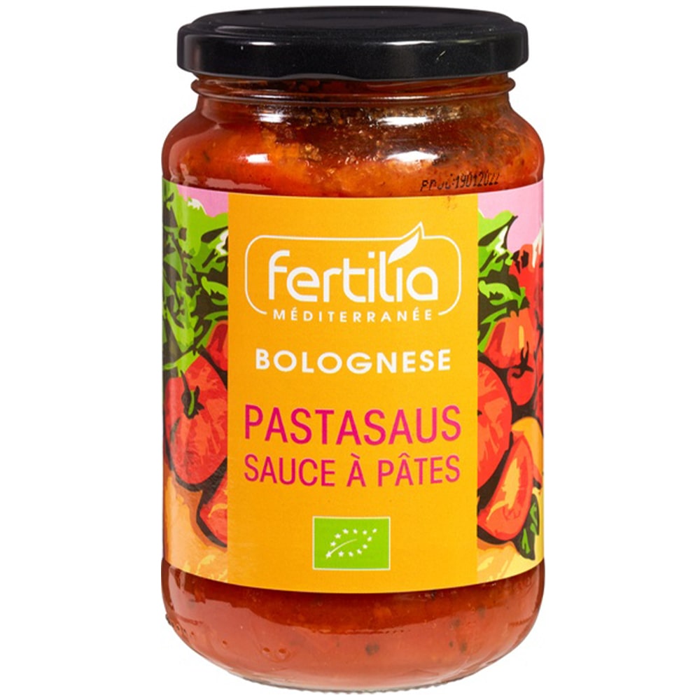 Fertilia Pastasaus Bolognese