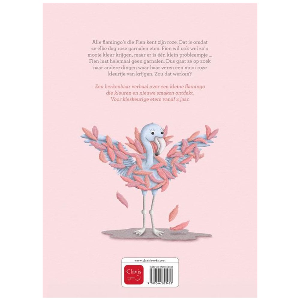 Flamingo Fien Lust Geen Roze Kideo.store