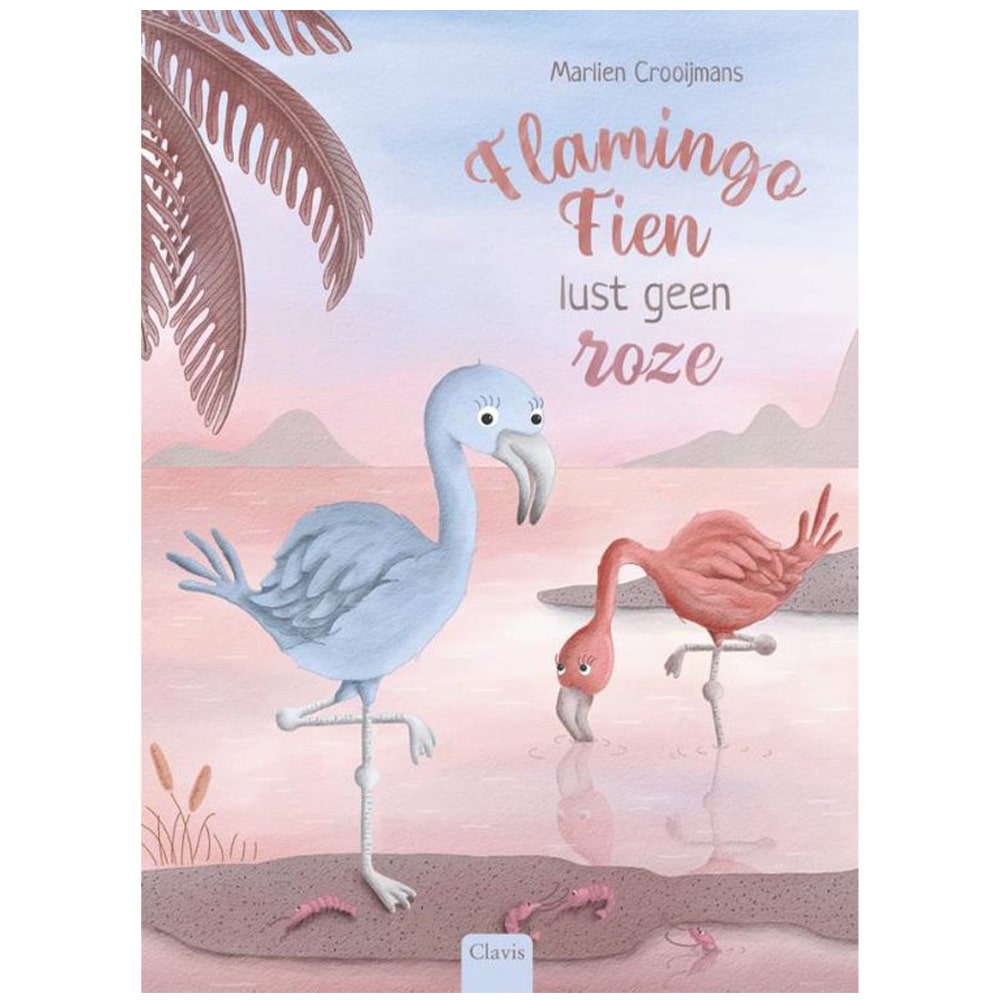 Flamingo Fien Lust Geen Roze Kideo.store