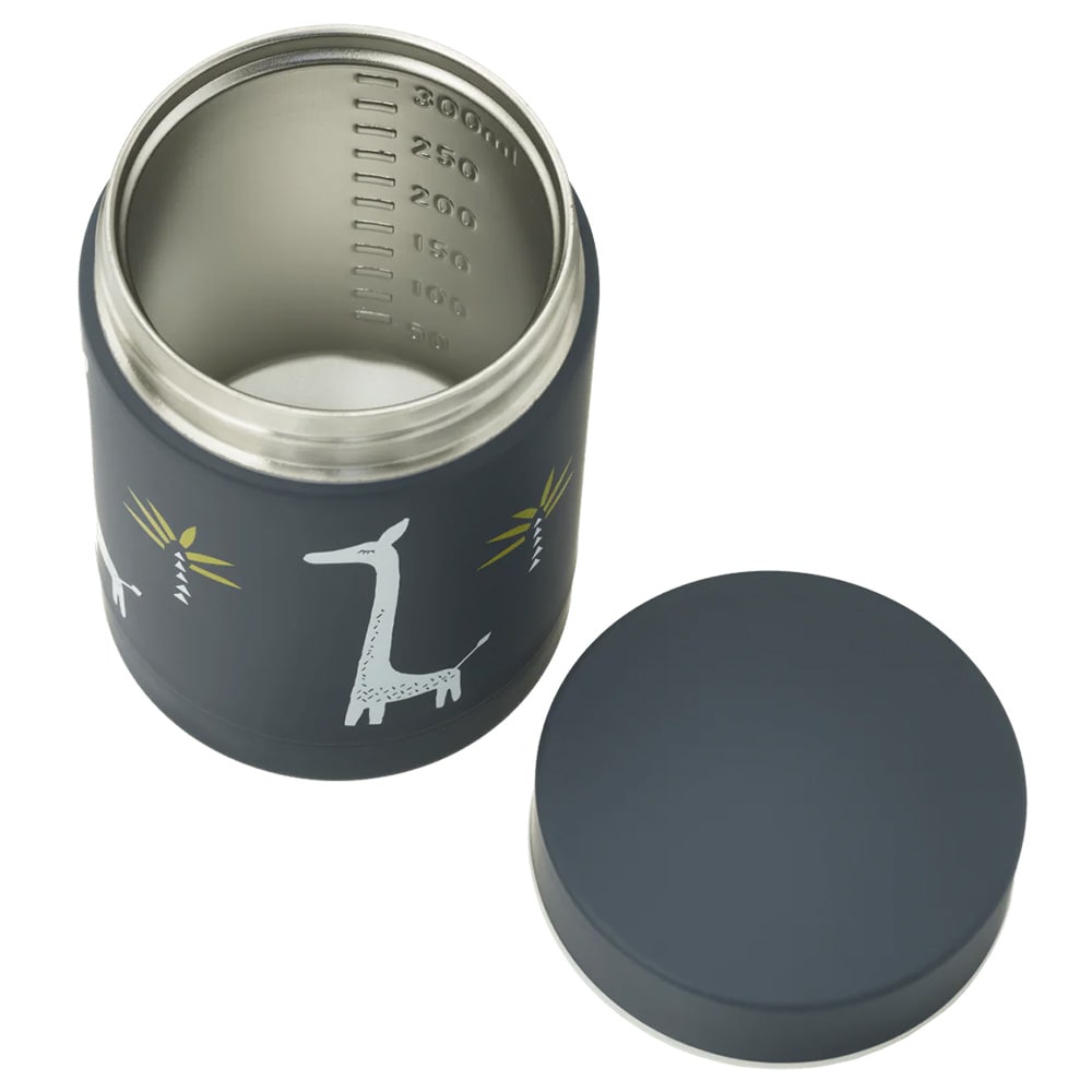Fresk Thermoscontainer - Giraf