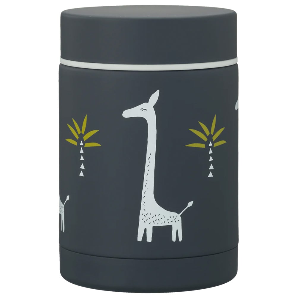 Fresk Thermoscontainer - Giraf