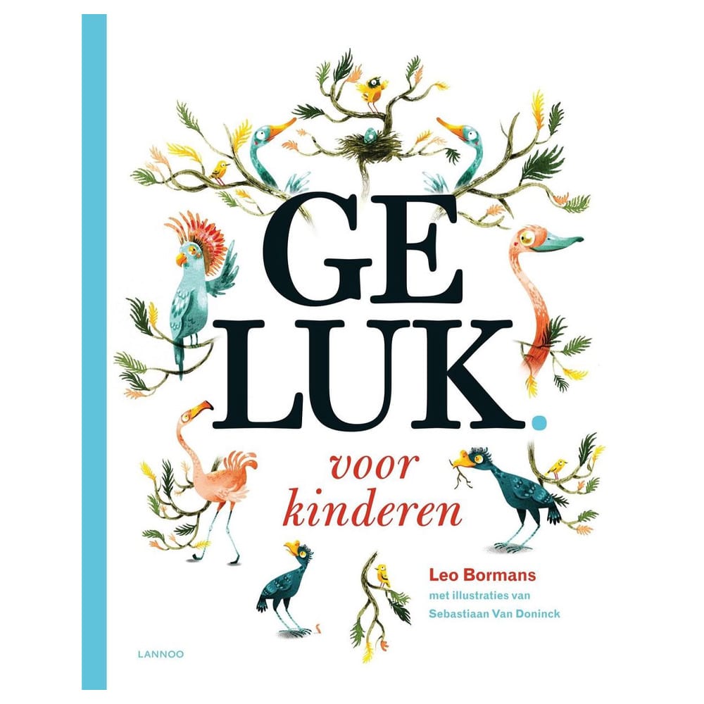Geluk voor kinderen Bibliotheek