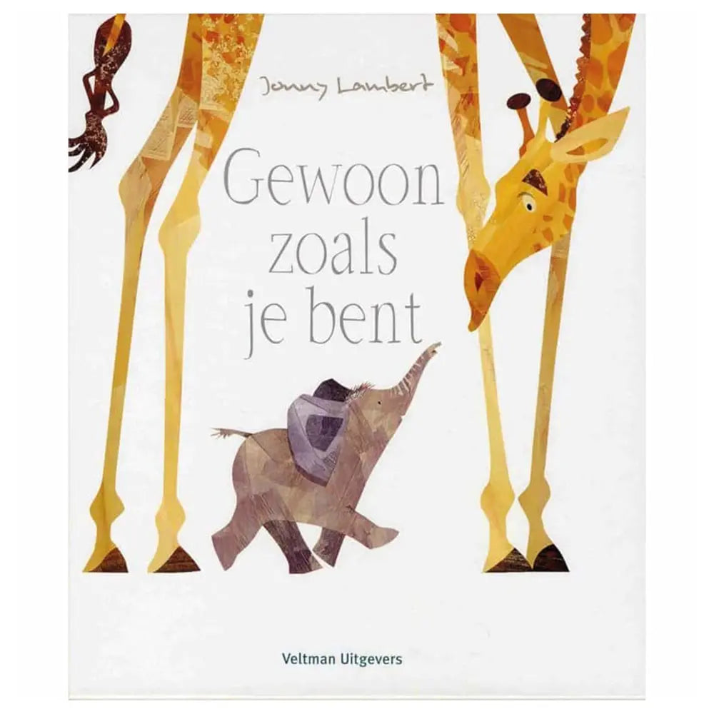 Gewoon Zoals Je Bent Bibliotheek