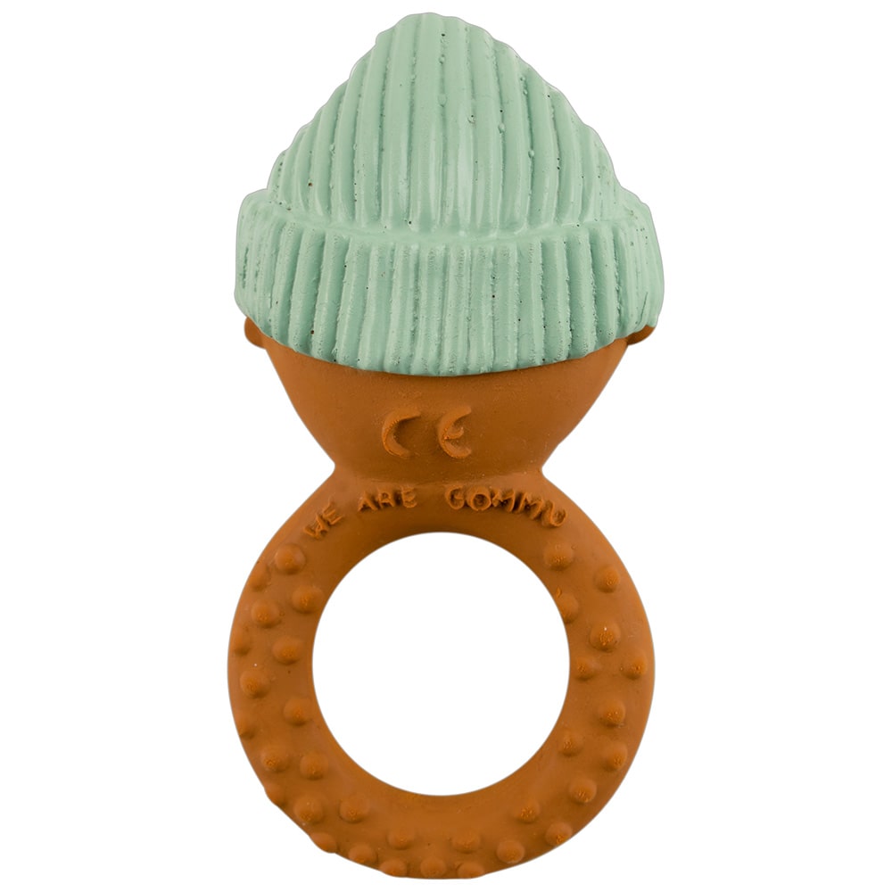 Gommu Bijtring Baby Almond We are Gommu